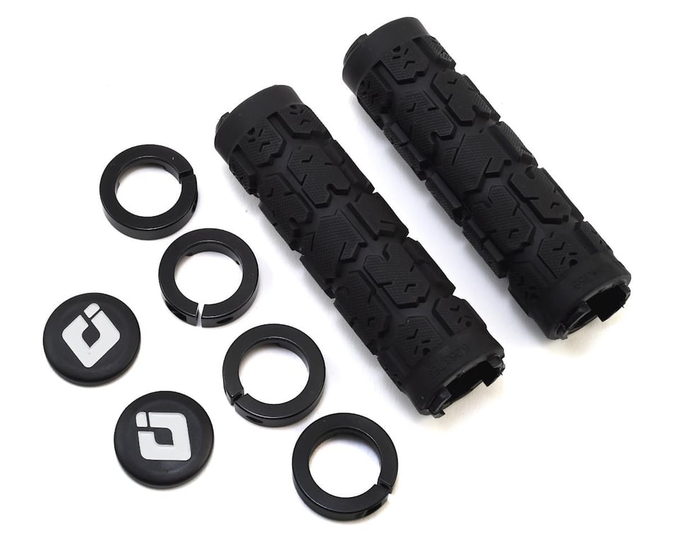 ODI Rogue D30RGB-B Lock-On Replacement Grip Black for sale online